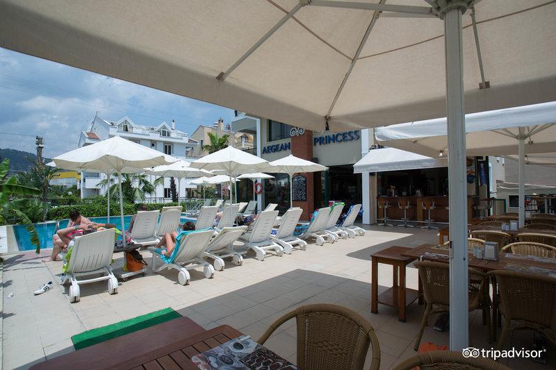 Hotel Aegean Princess And Marmaris