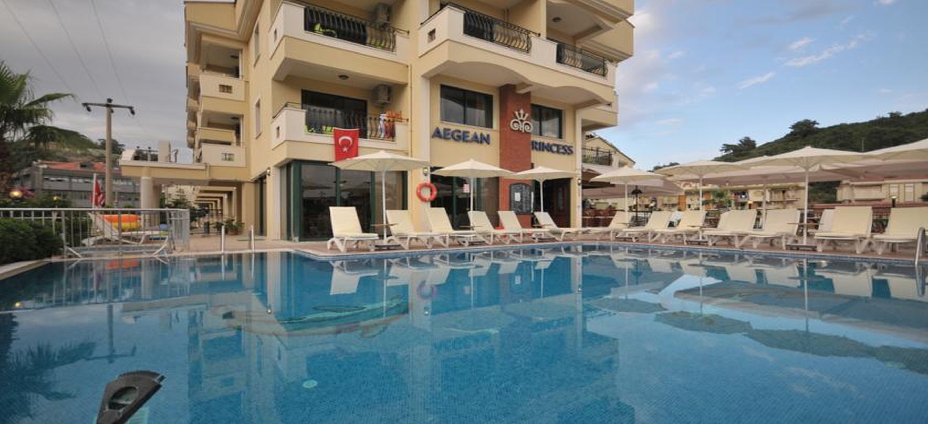 Aegean Princess And 3*