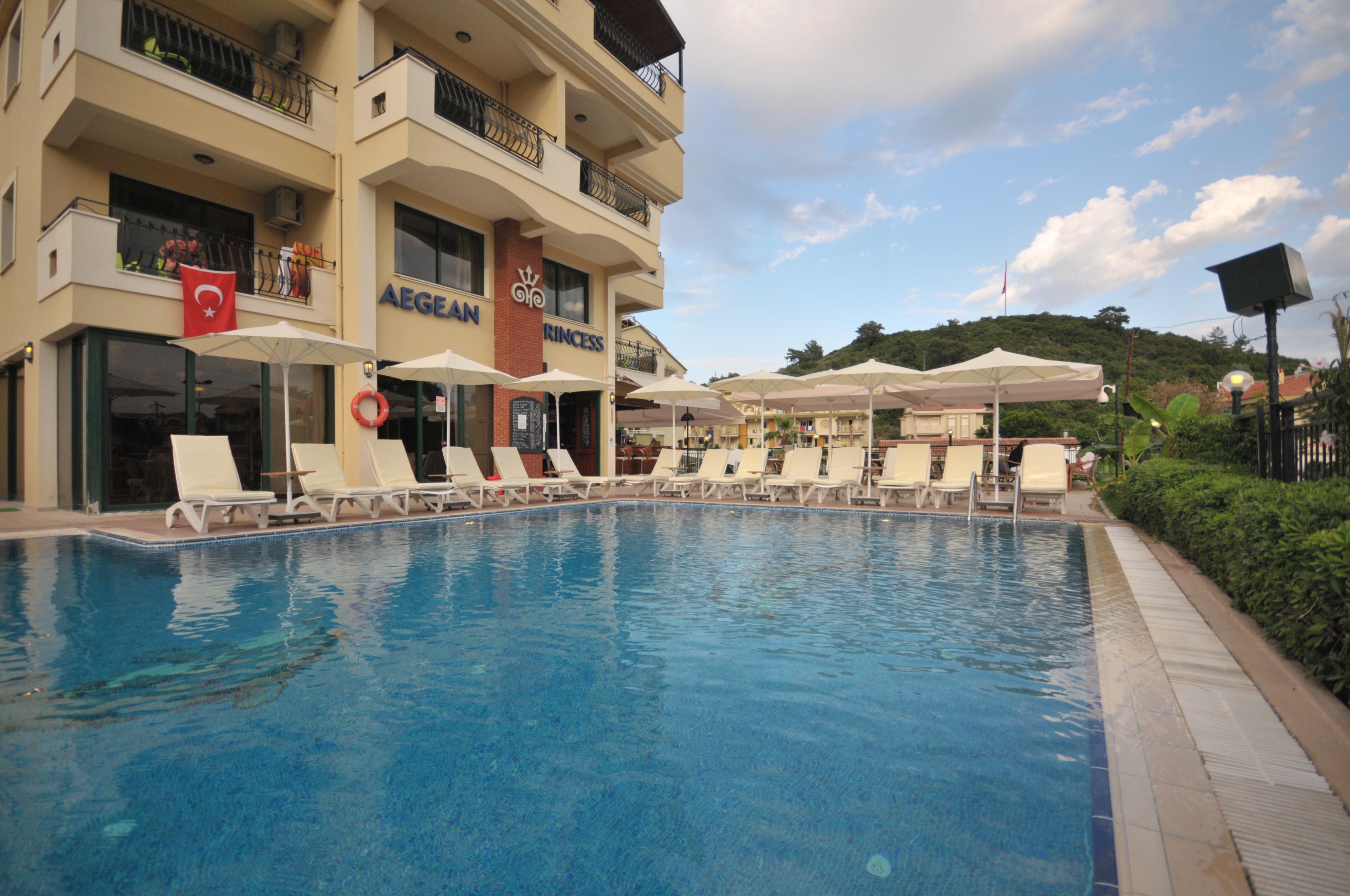 Hotel Aegean Princess And Marmaris