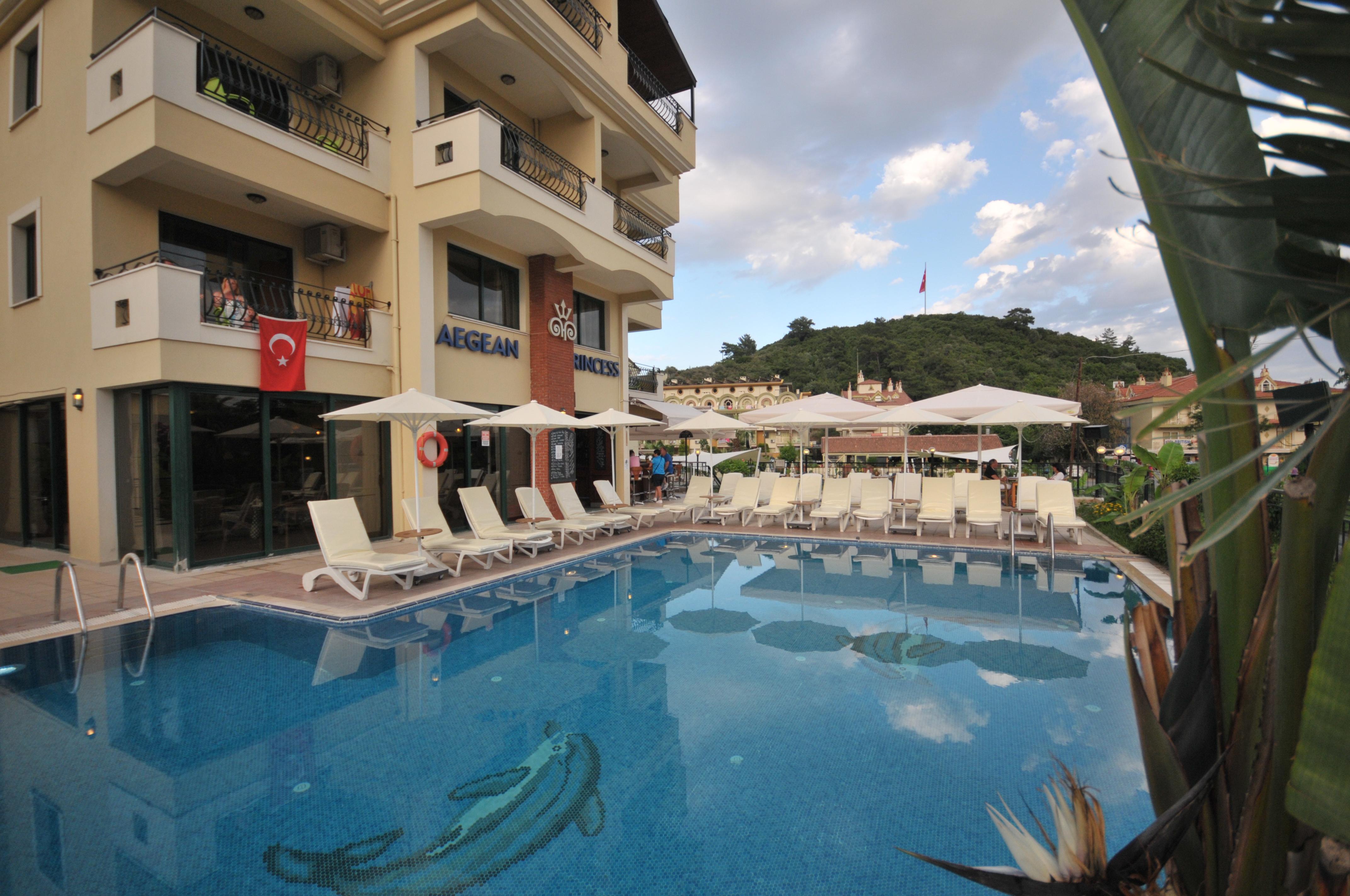 Hotel Aegean Princess And