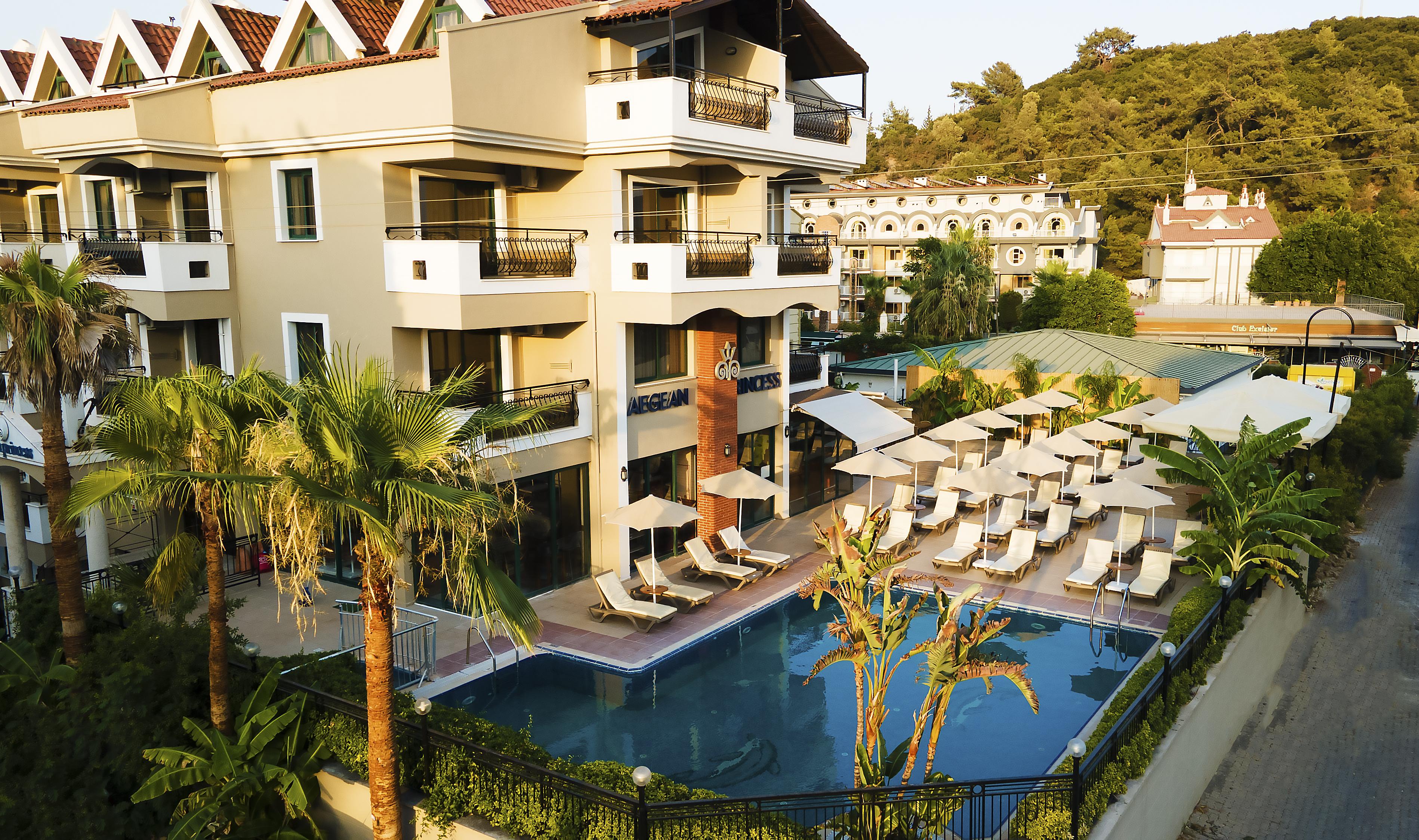 Aegean Princess And Hotel 3*