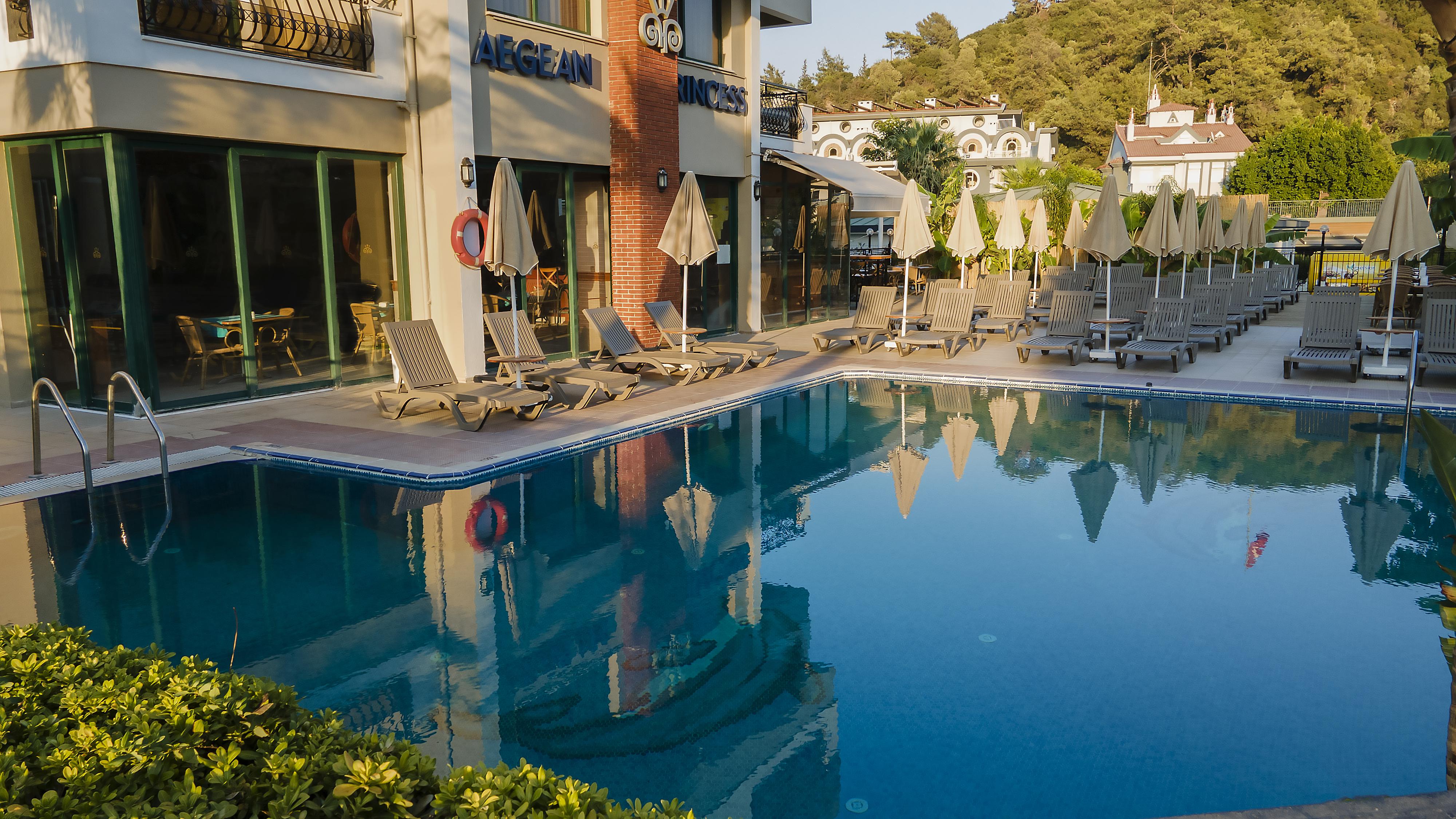 Hotel Aegean Princess And Marmaris