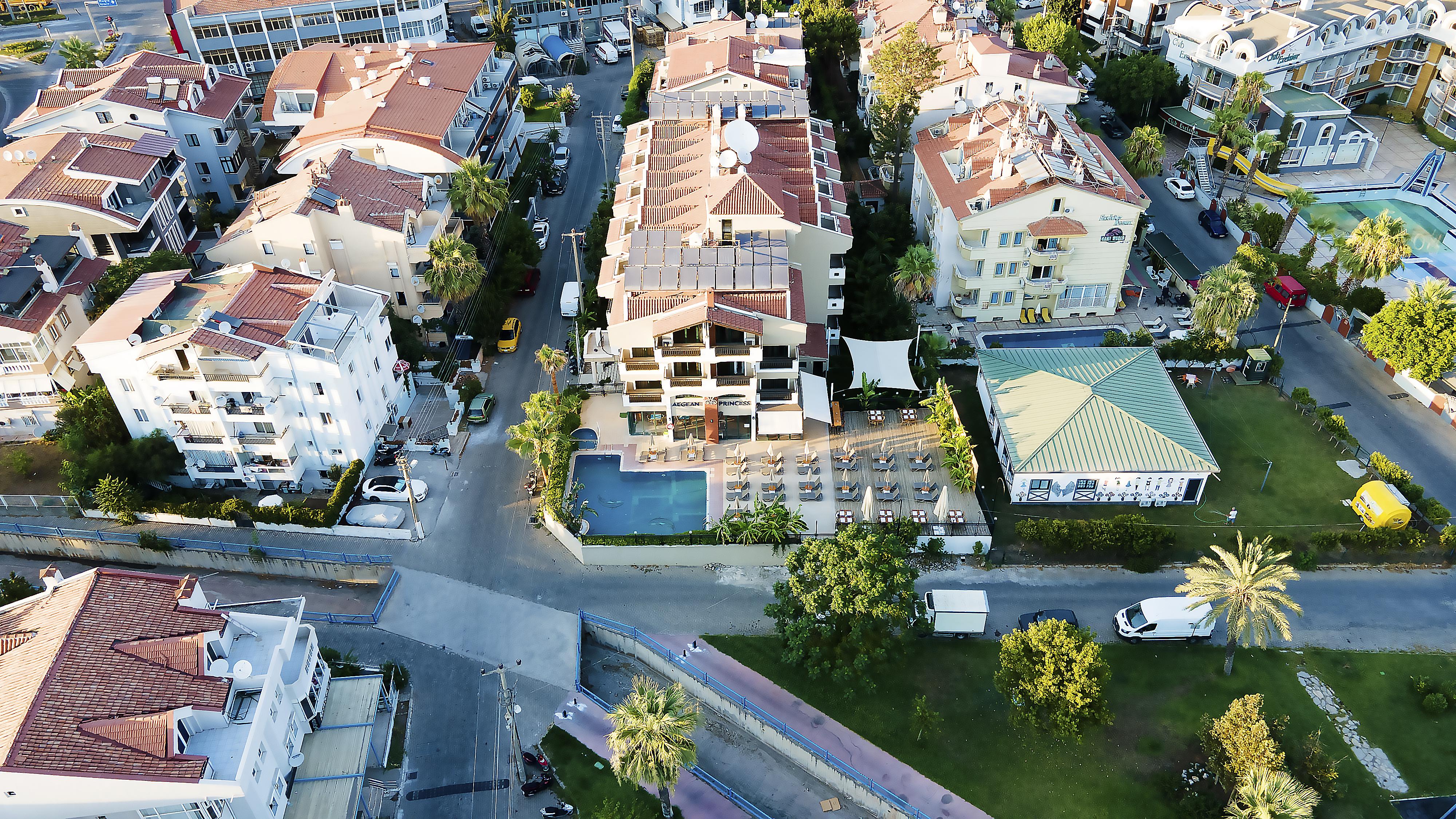 Hotel Aegean Princess And 3*