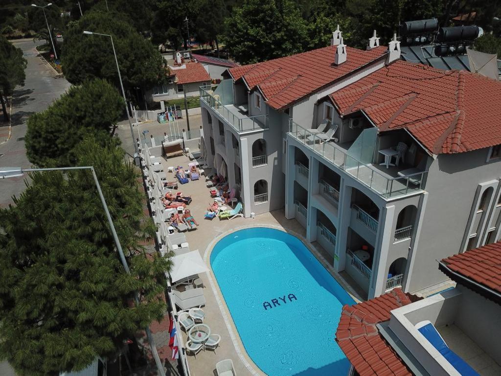Arya Apart Otel Marmaris