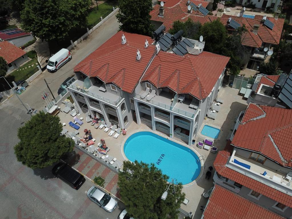 Apart Otel Arya 4*