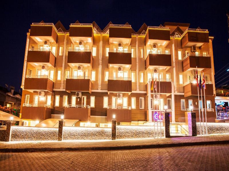 Hotel Comet De Luxe