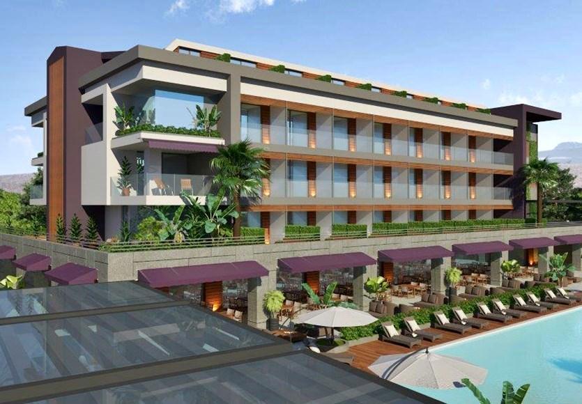 Mirage Palm (adults Only) 4* Marmaris