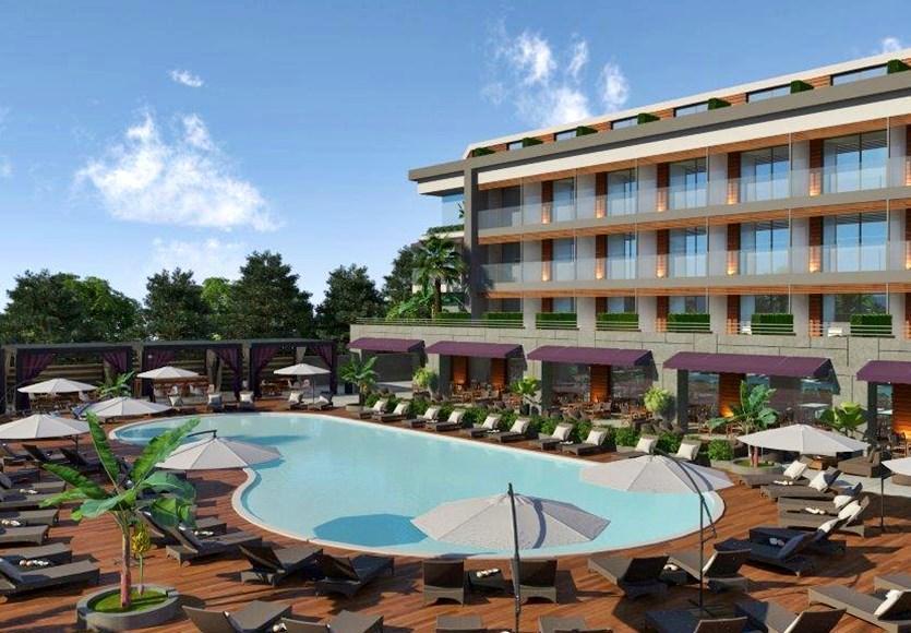 Hotel Mirage Palm (adults Only)