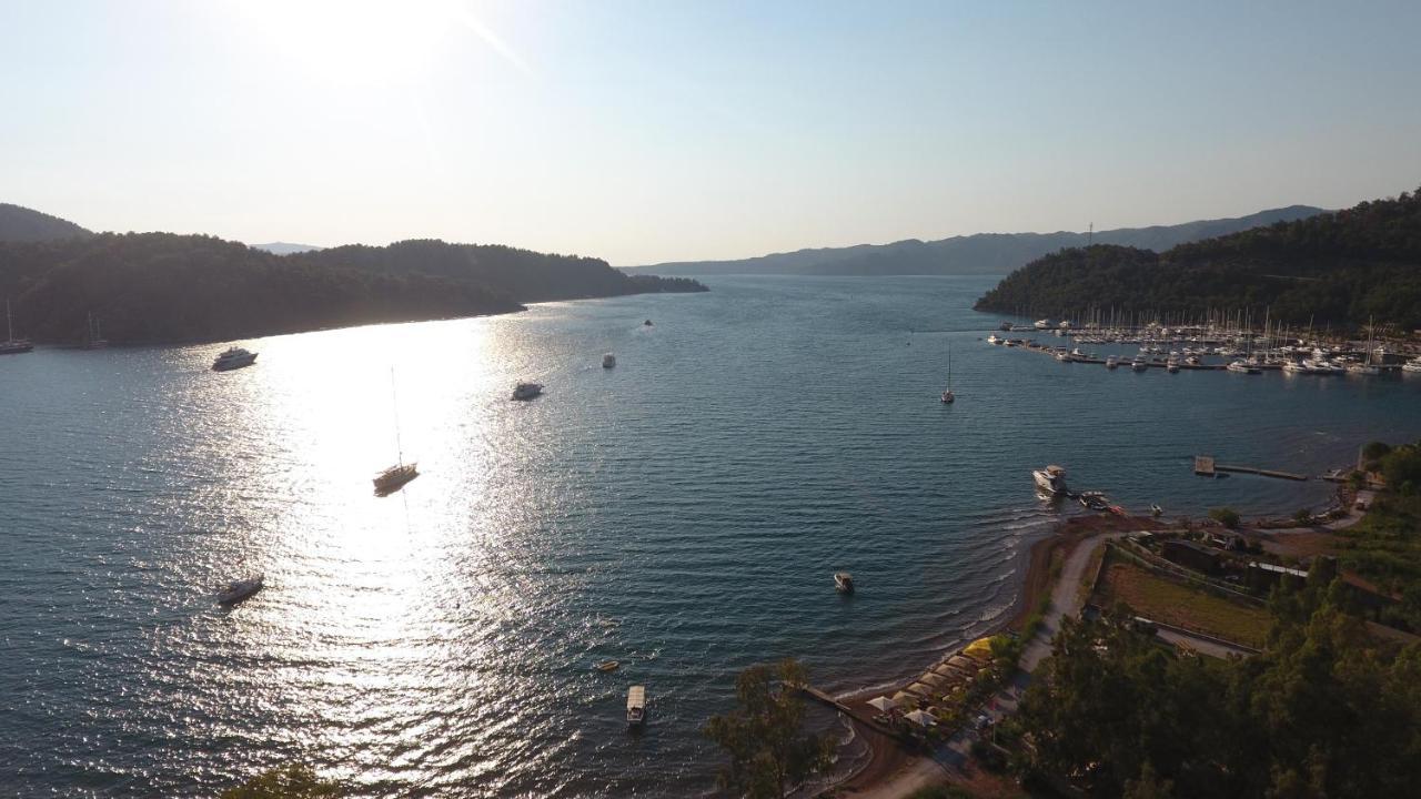 Marimare Beach & Bungalow Hotel Marmaris