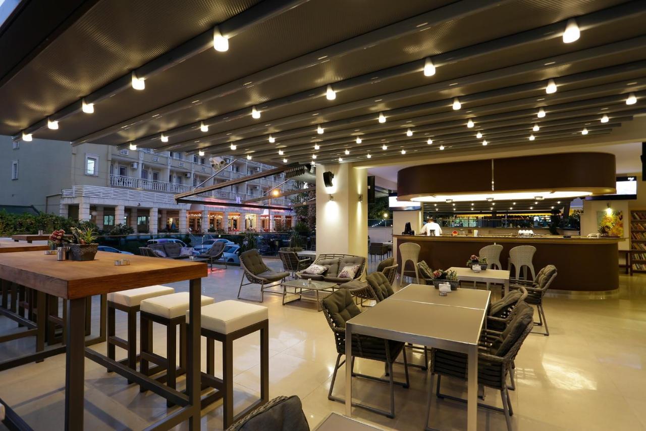 Hotel Aurasia Design Marmaris
