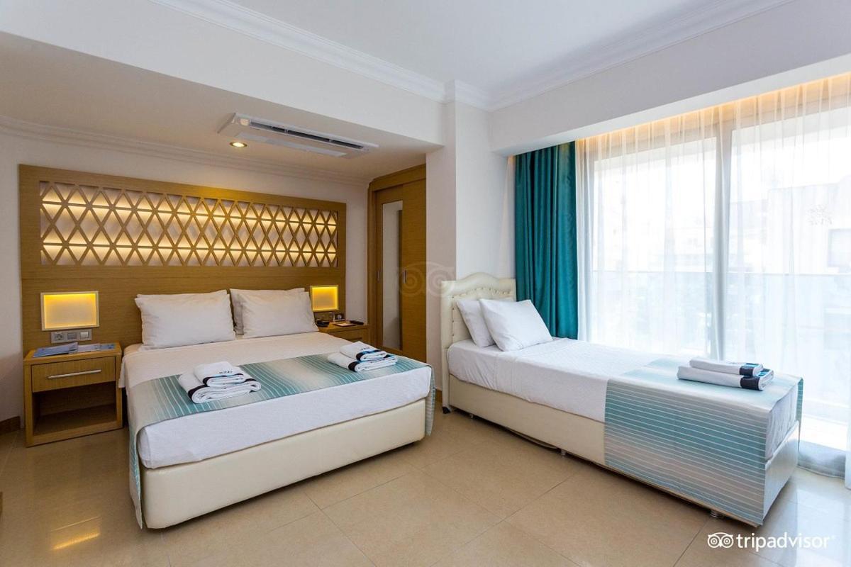 Hotel Aurasia Design Marmaris
