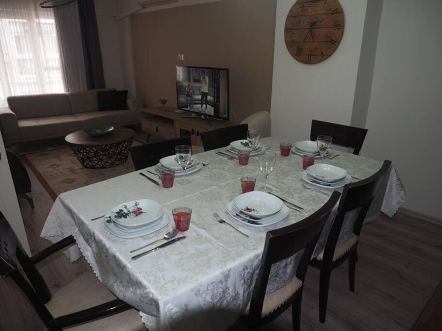 Apartment Happymodernhouse Konforlu Evimiz