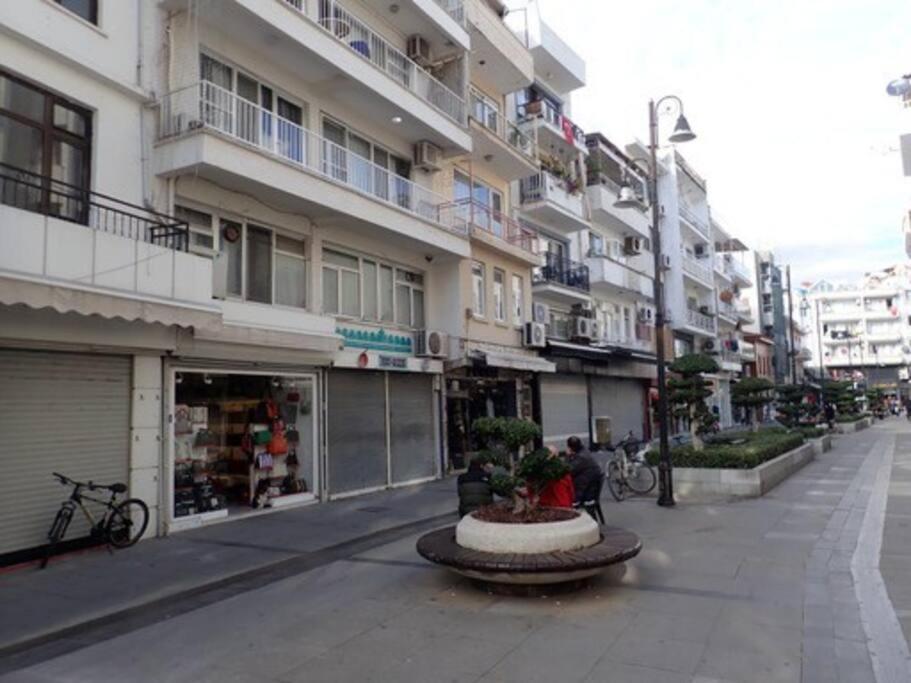 Happymodernhouse Konforlu Evimiz Apartment Marmaris