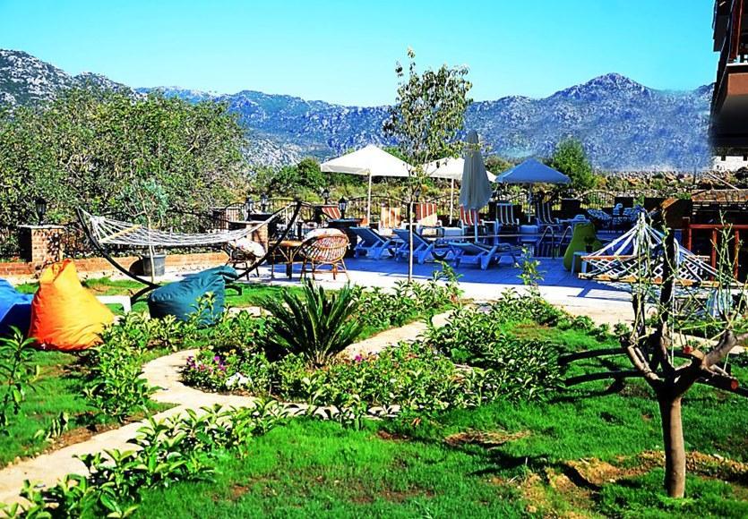 Bed & Breakfast Selimiye Saklibahce *