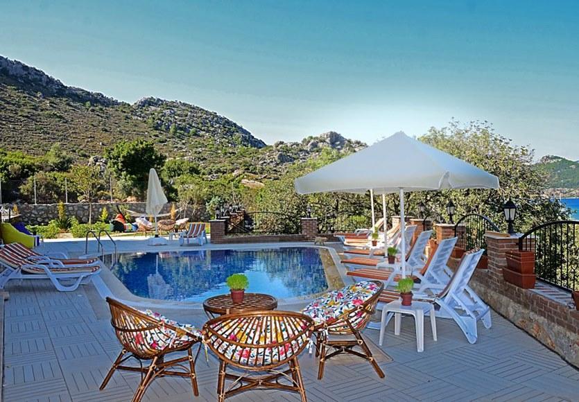 Bed & Breakfast Selimiye Saklibahce *