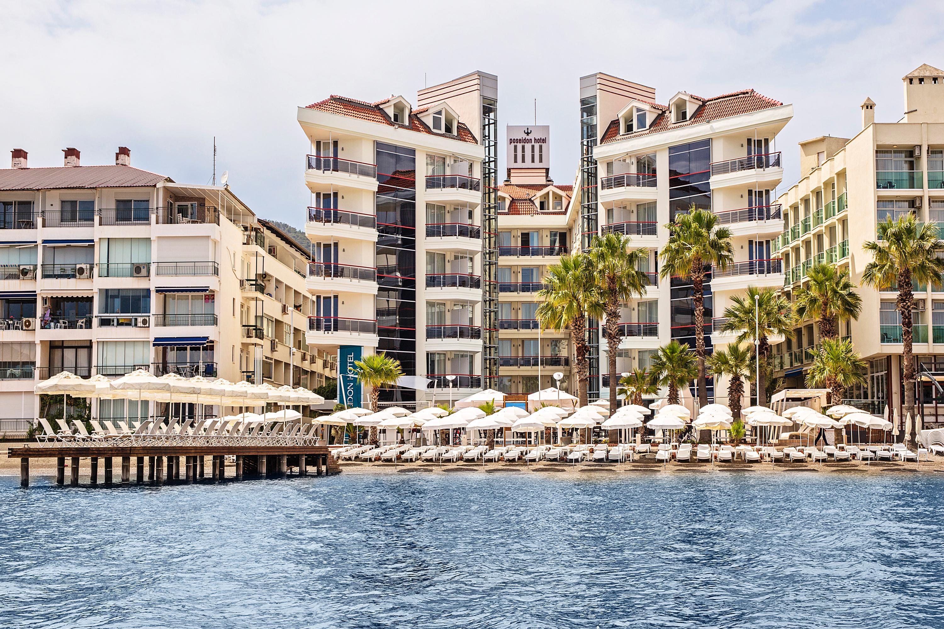 Hotel Poseidon - Adults Only Marmaris