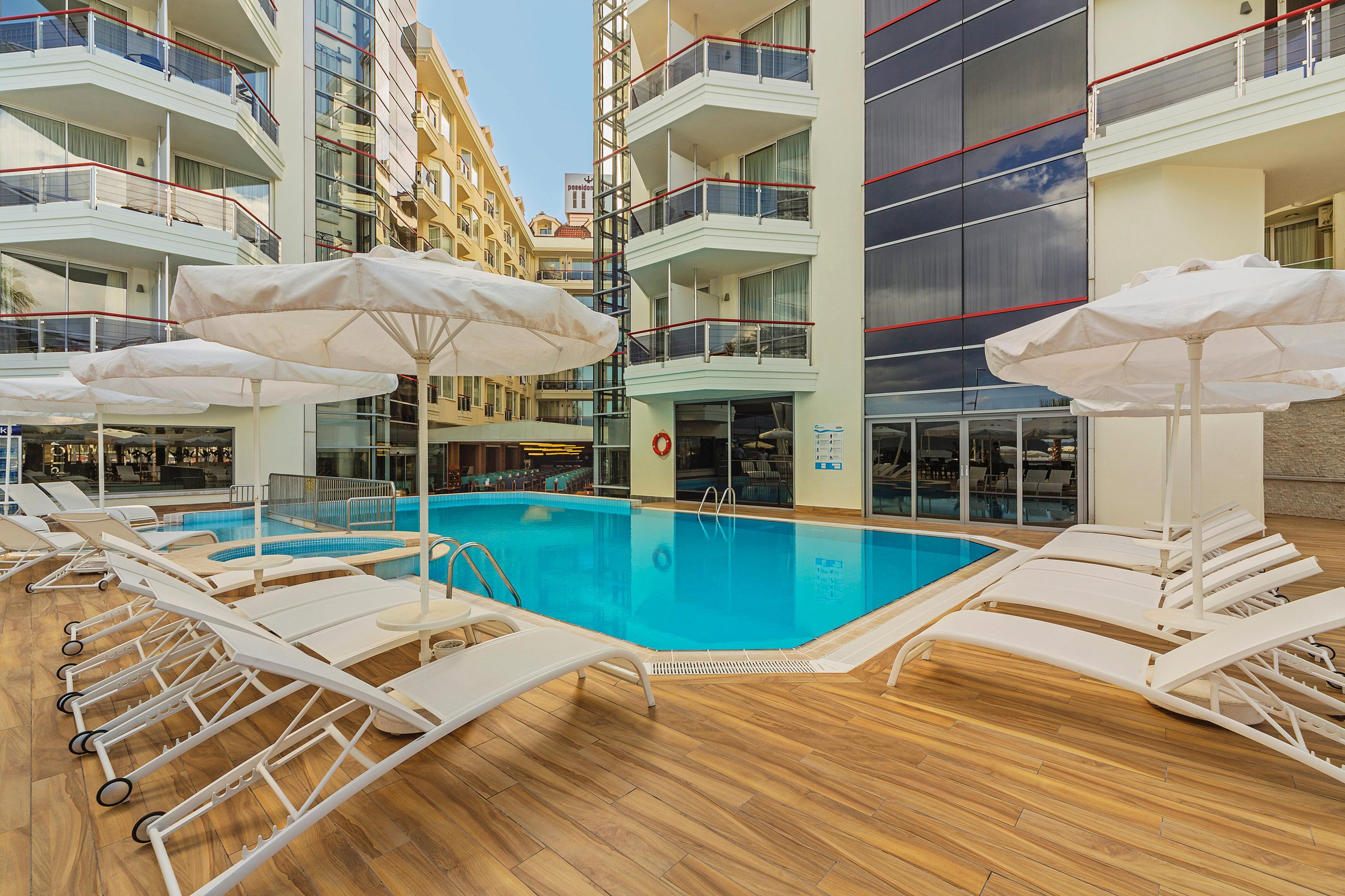 Poseidon - Adults Only Marmaris