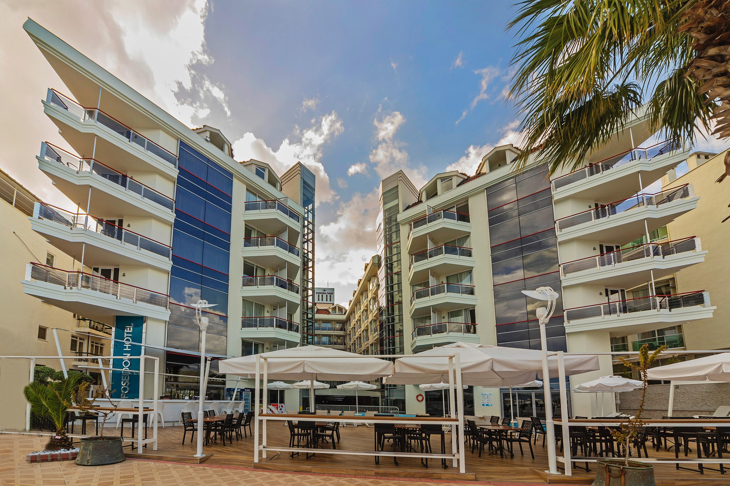 Poseidon - Adults Only Hotel Marmaris