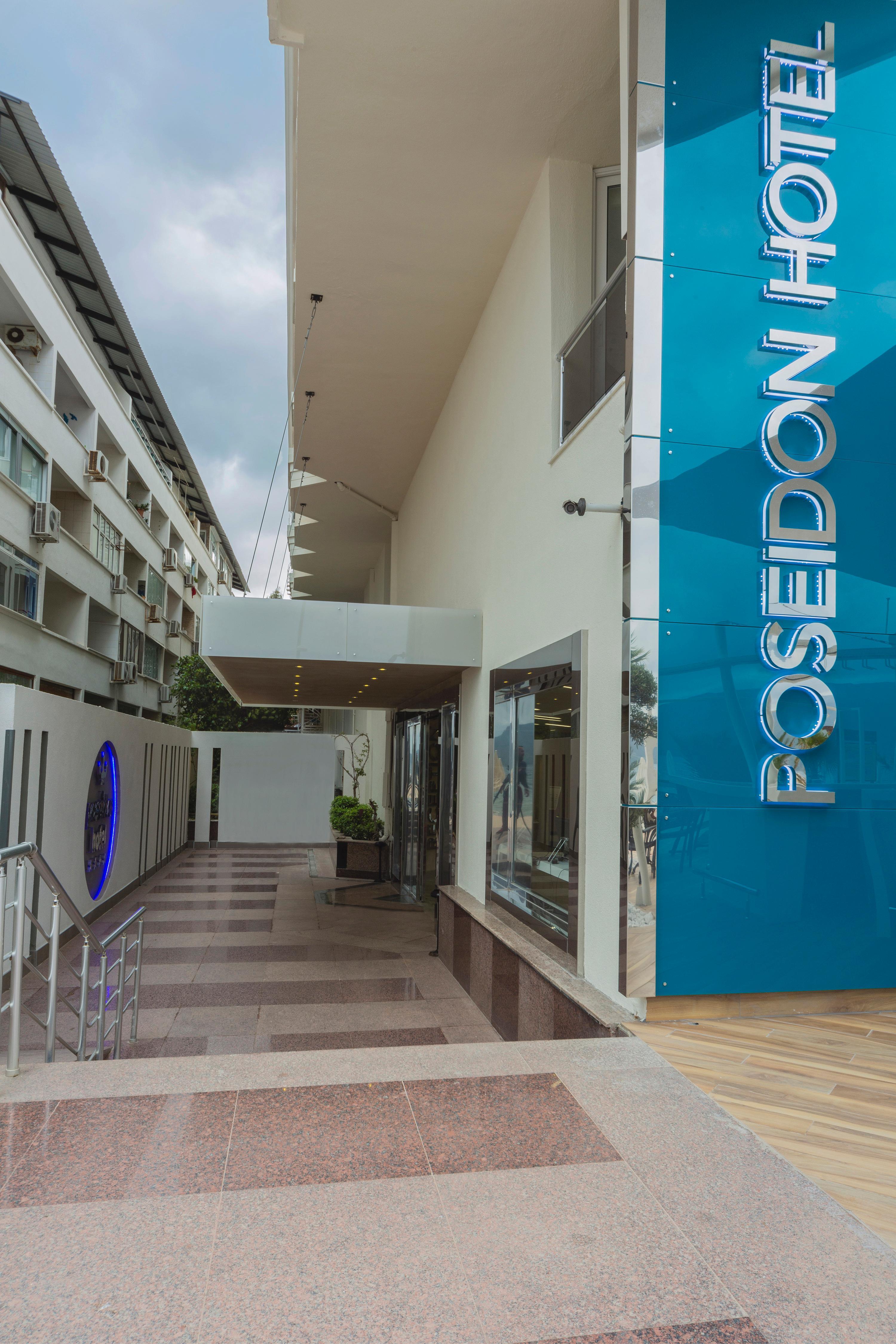 Poseidon - Adults Only Marmaris
