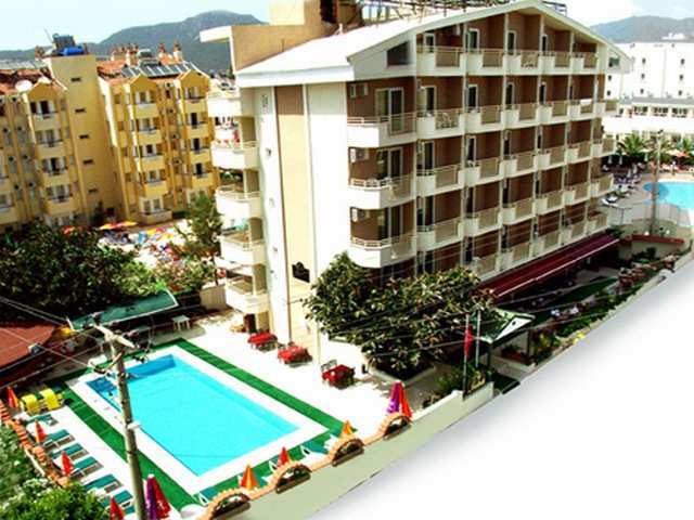Hotel Melodi 3*