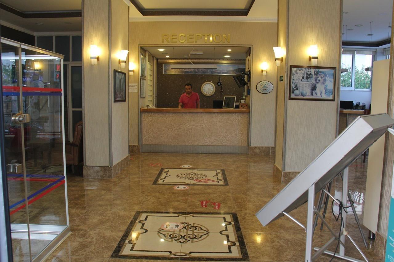 Tekin Aparts Marmaris