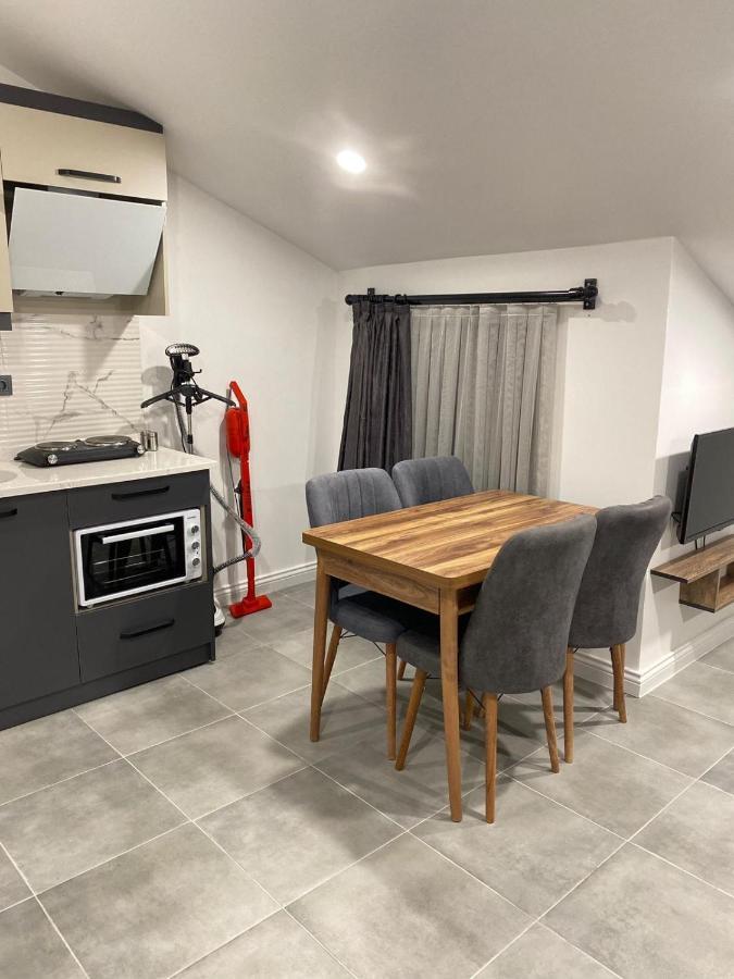 Canal Apartment