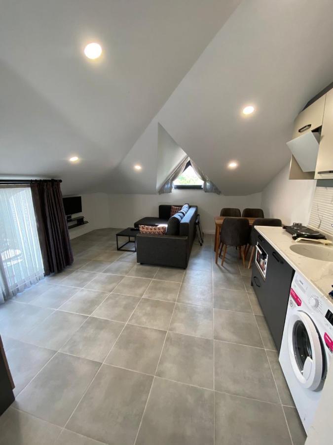 Canal Apartment