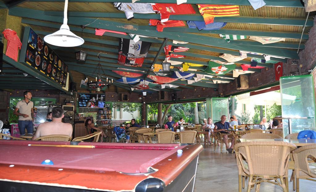Hibiscus Garden 3* Marmaris