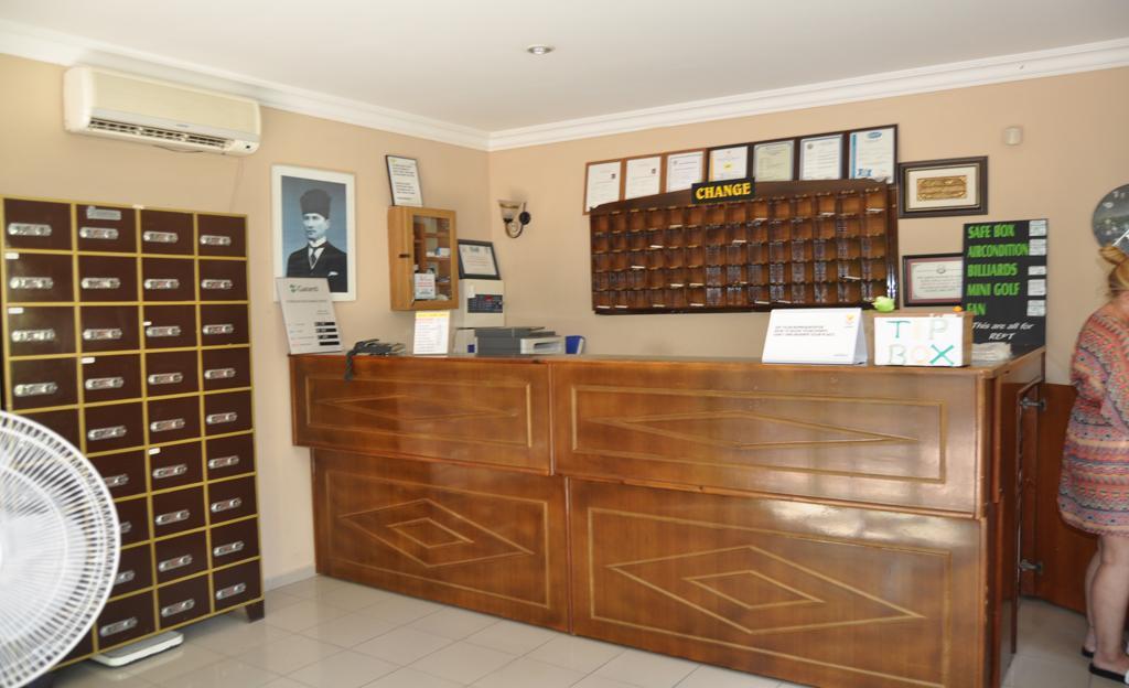 Hibiscus Garden Hotel Marmaris