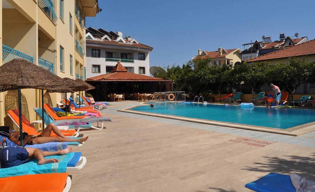Hibiscus Garden Hotel Marmaris