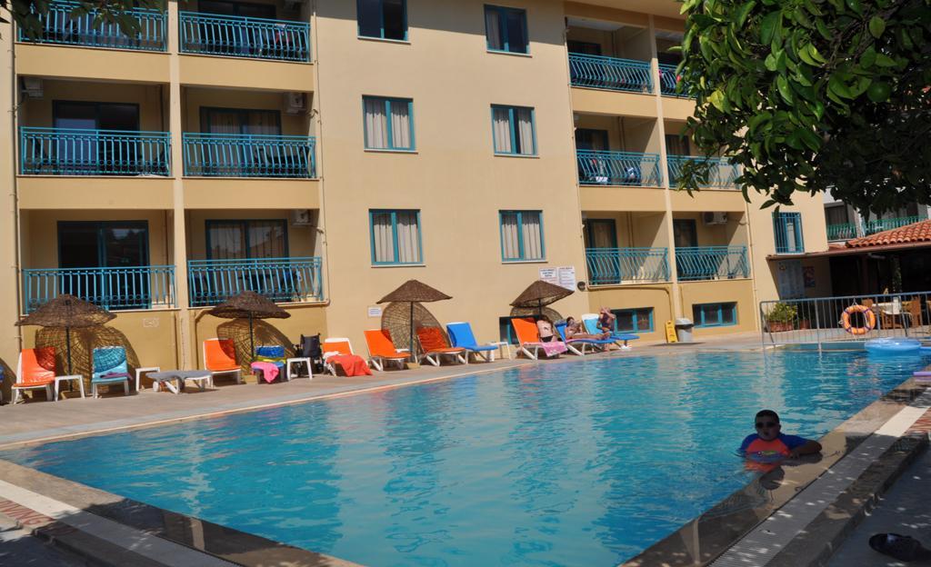 Hotel Hibiscus Garden Marmaris
