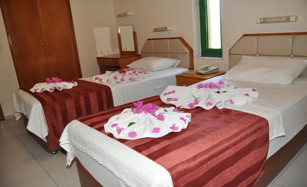 Hibiscus Garden Marmaris