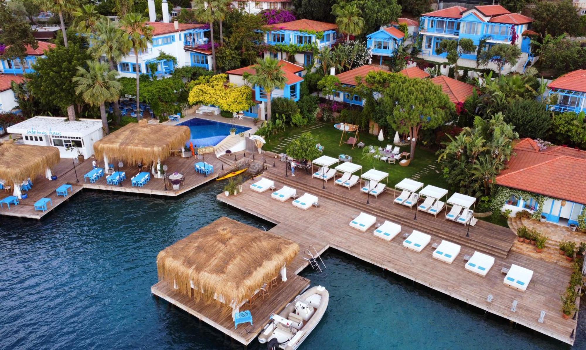 Sabrinas Haus - Adult Only +14 Hotel