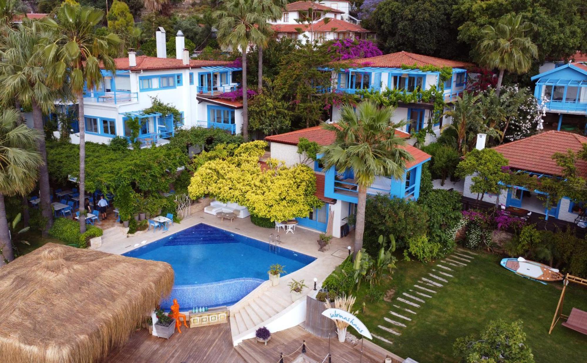 Sabrinas Haus - Adult Only +14 4* Marmaris