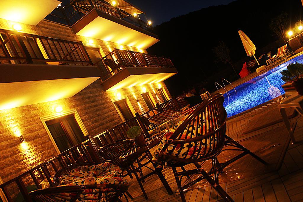 Bed & Breakfast Selimiye Saklibahce