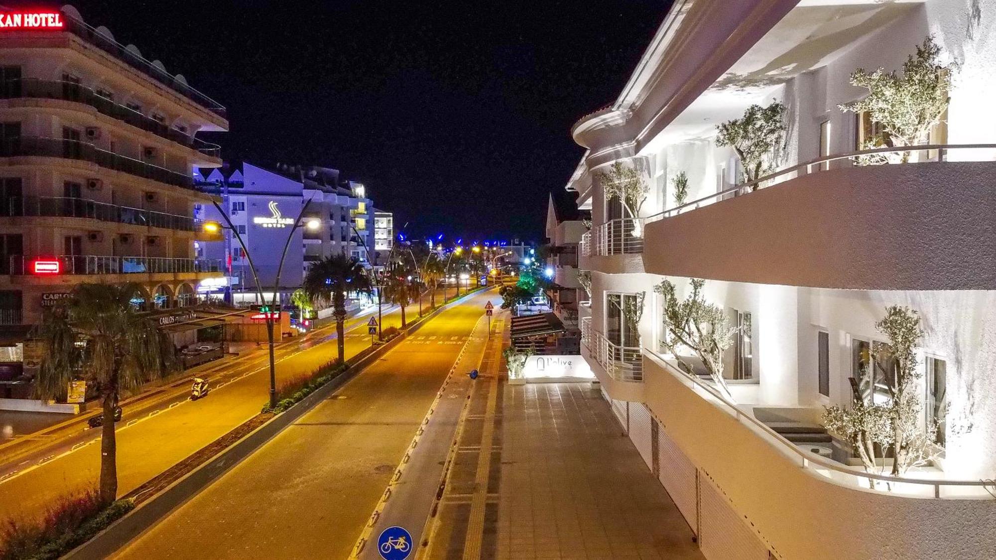 L'olive Homes Hotel *