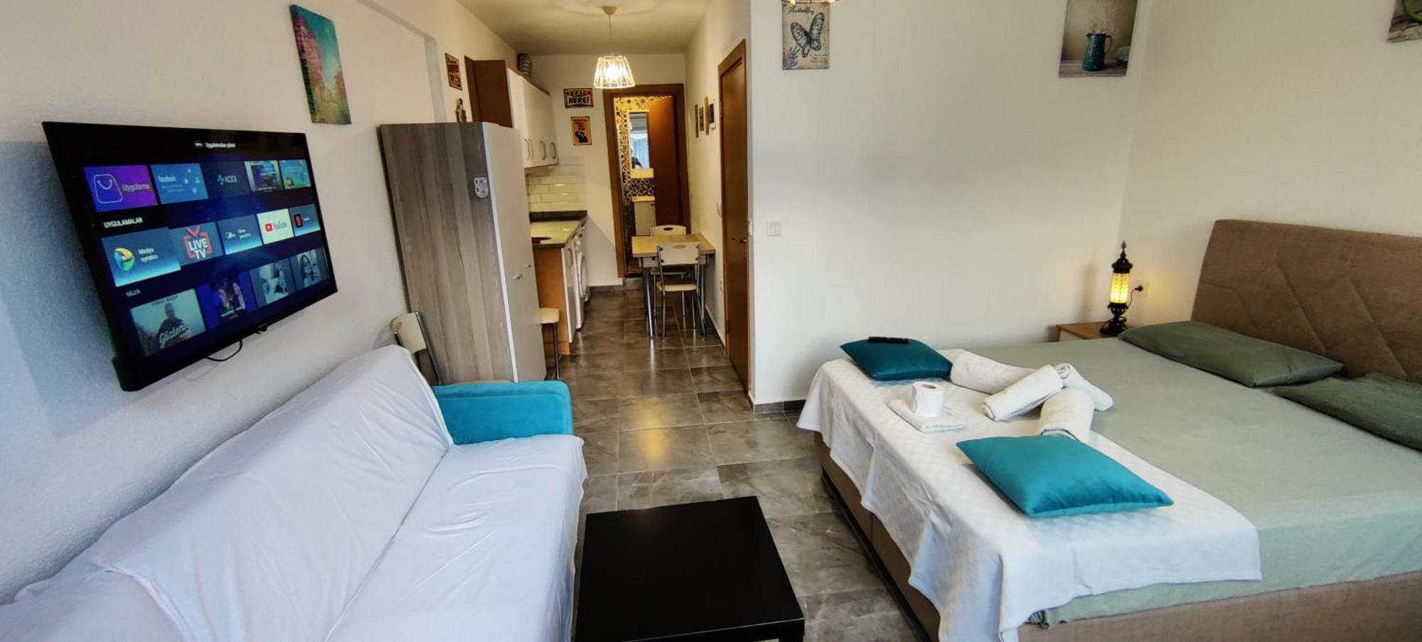 Arslan Homes 2 Apartment Marmaris