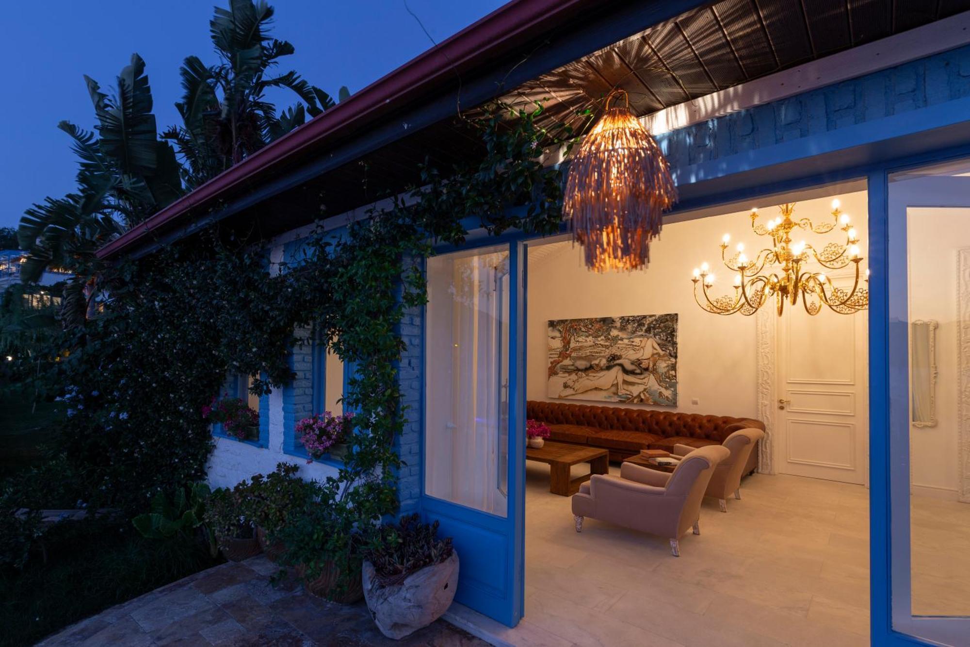 Hotel Sabrinas Haus - Adult Only +14 4*