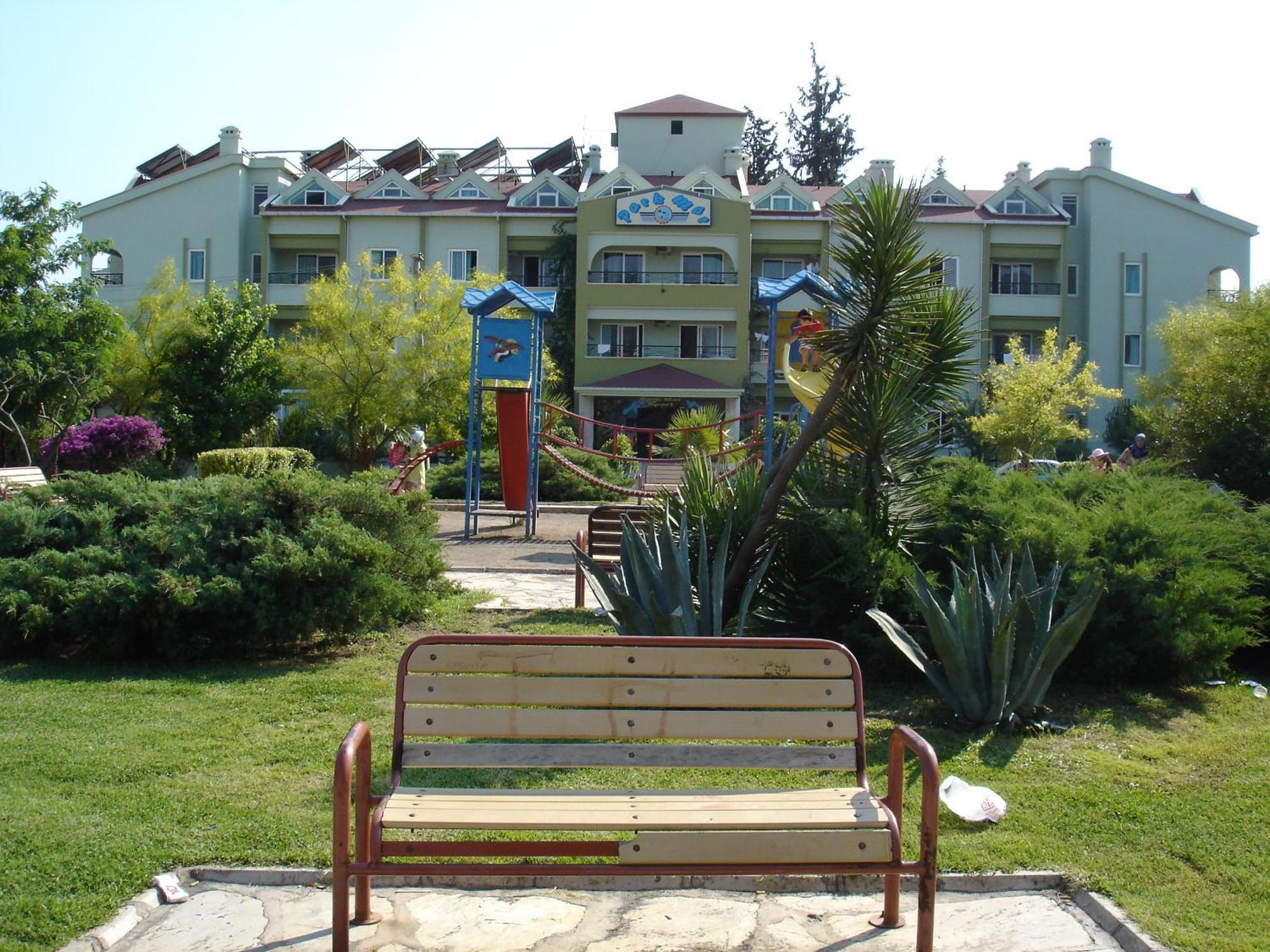 Hotel Parkmar