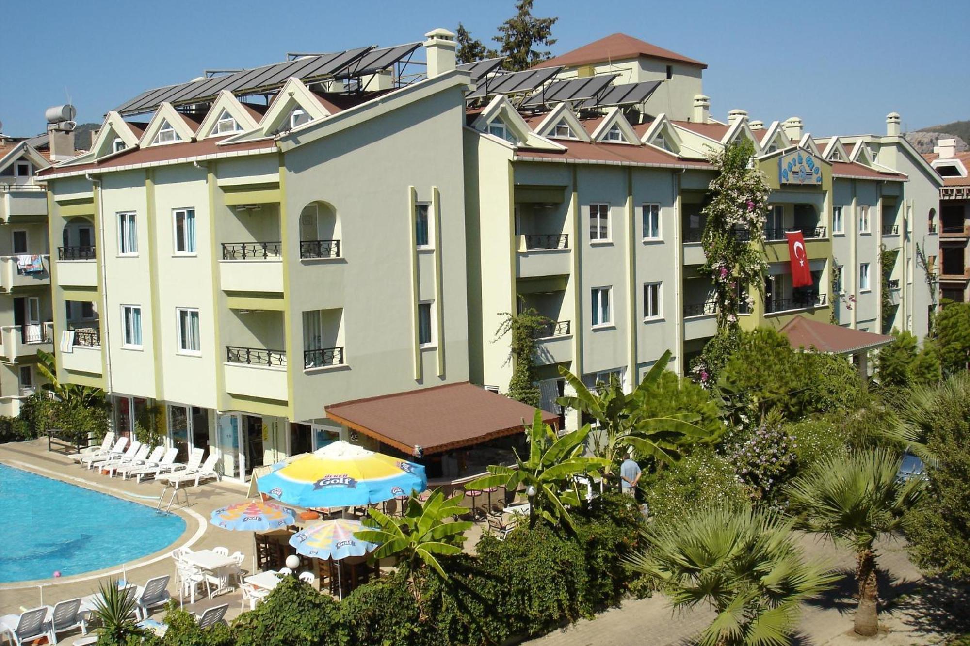 Hotel Parkmar
