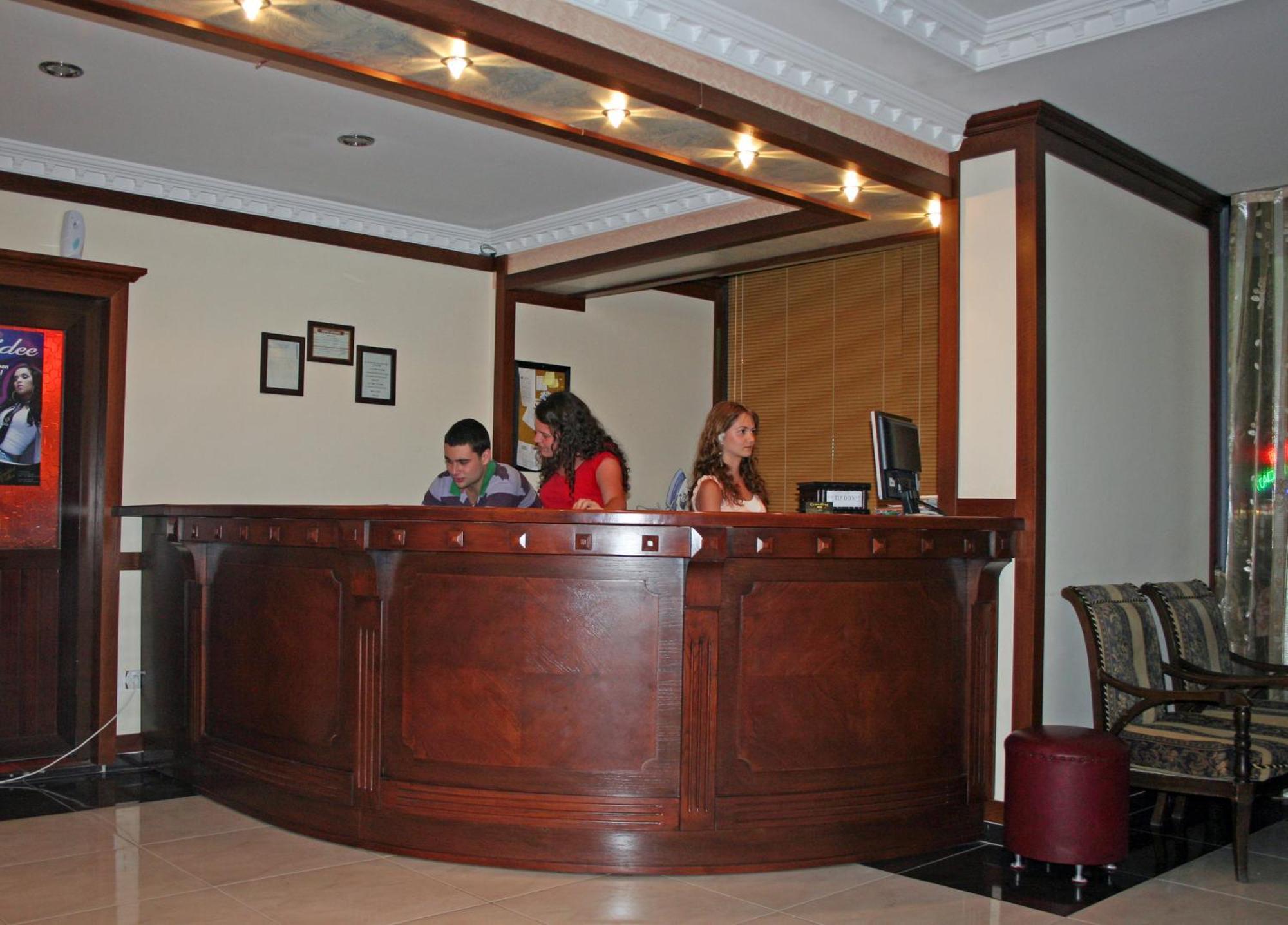 Hotel Cihantuerk