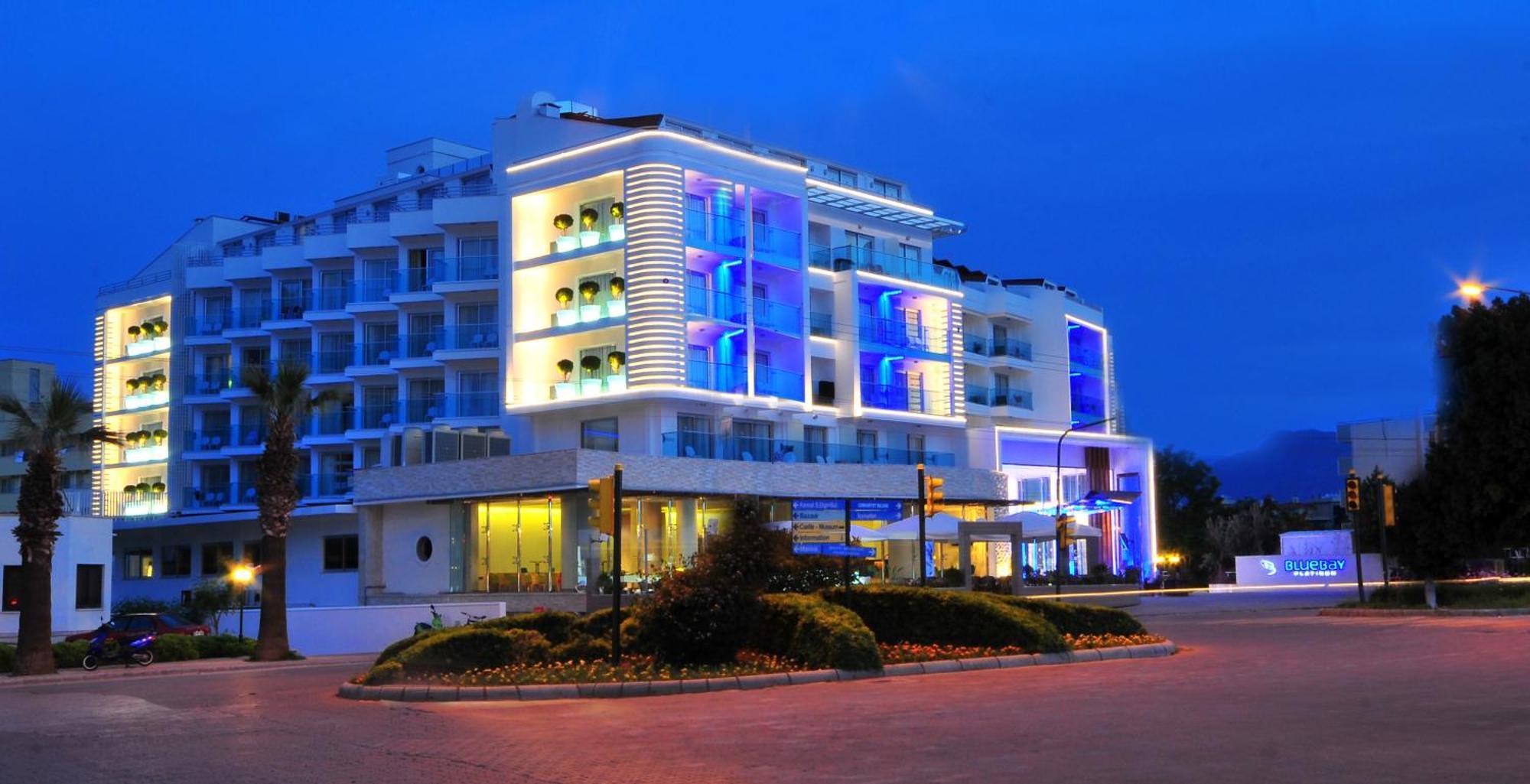 Hotel Blue Bay Platinum 5*