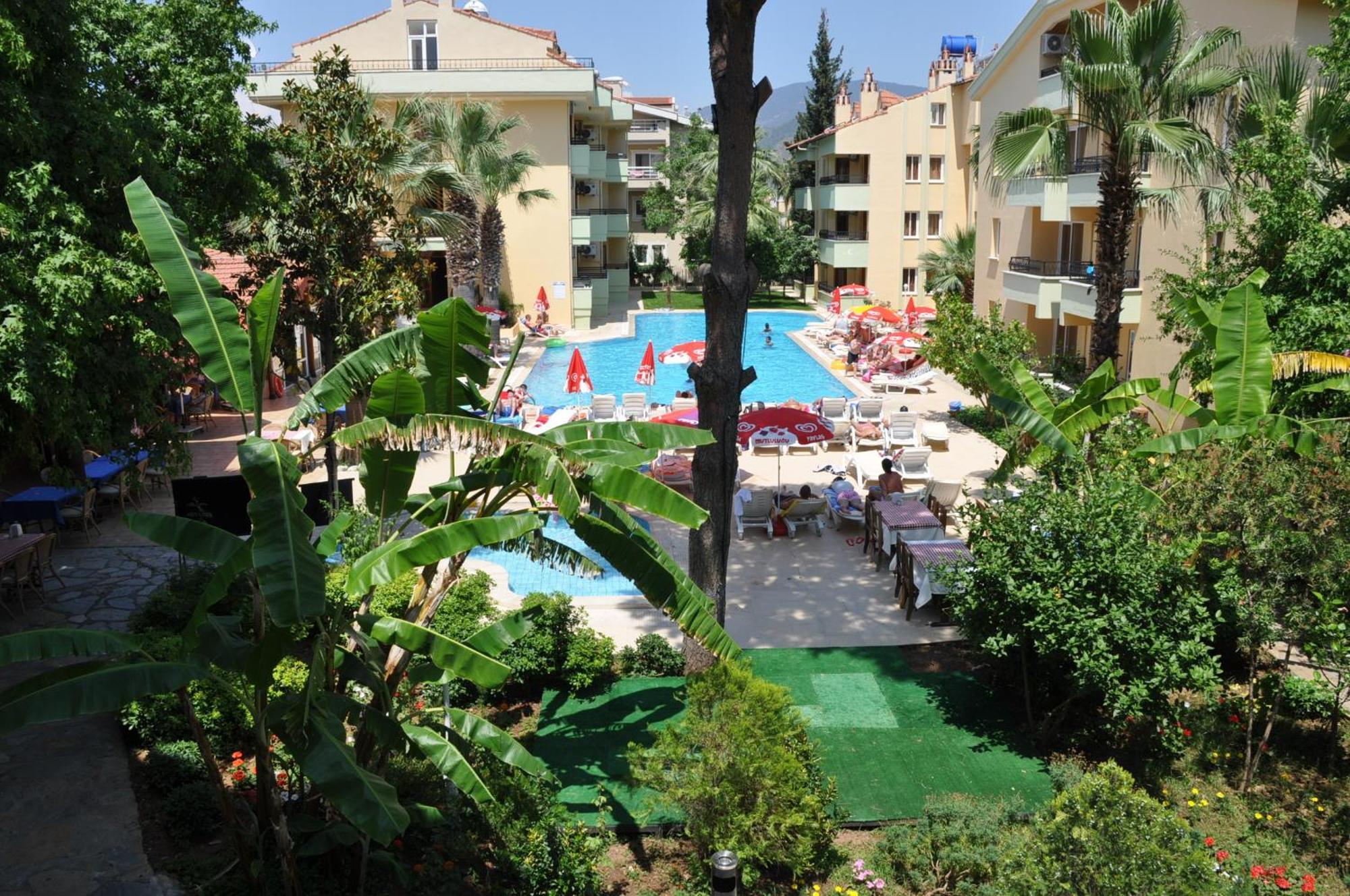 Otel Club Palm Garden Keskin
