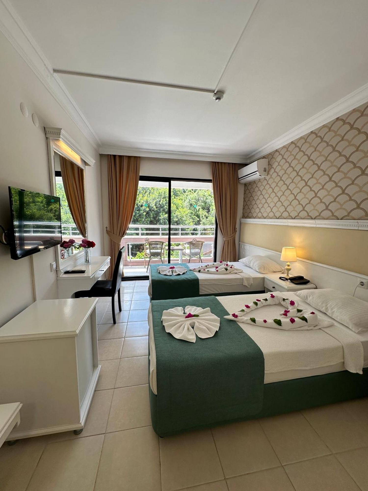 Hotel Chateau De Marmaris