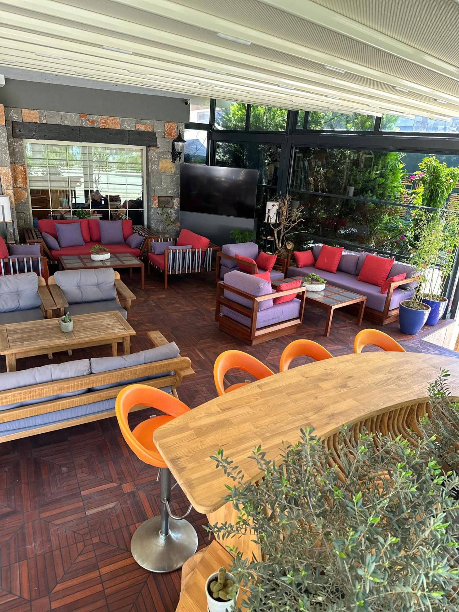 Chateau De Hotel Marmaris
