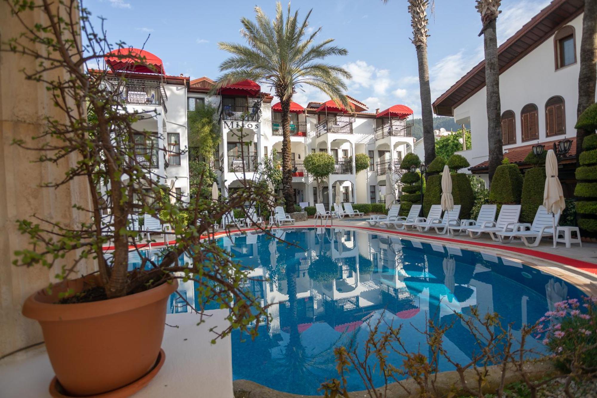 Aparthotel Mitos Marmaris