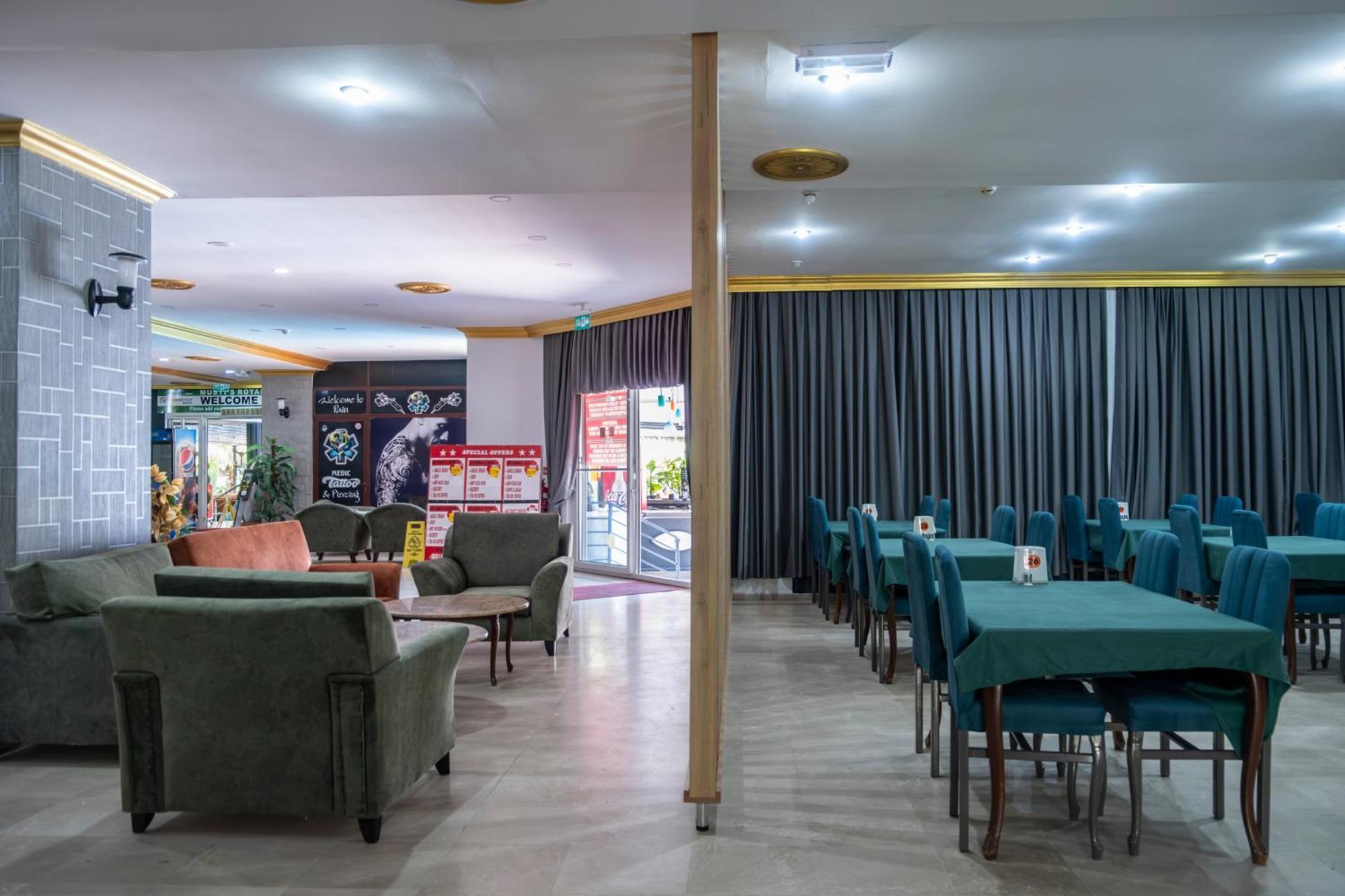 Mustis Royal Plaza Hotel Marmaris