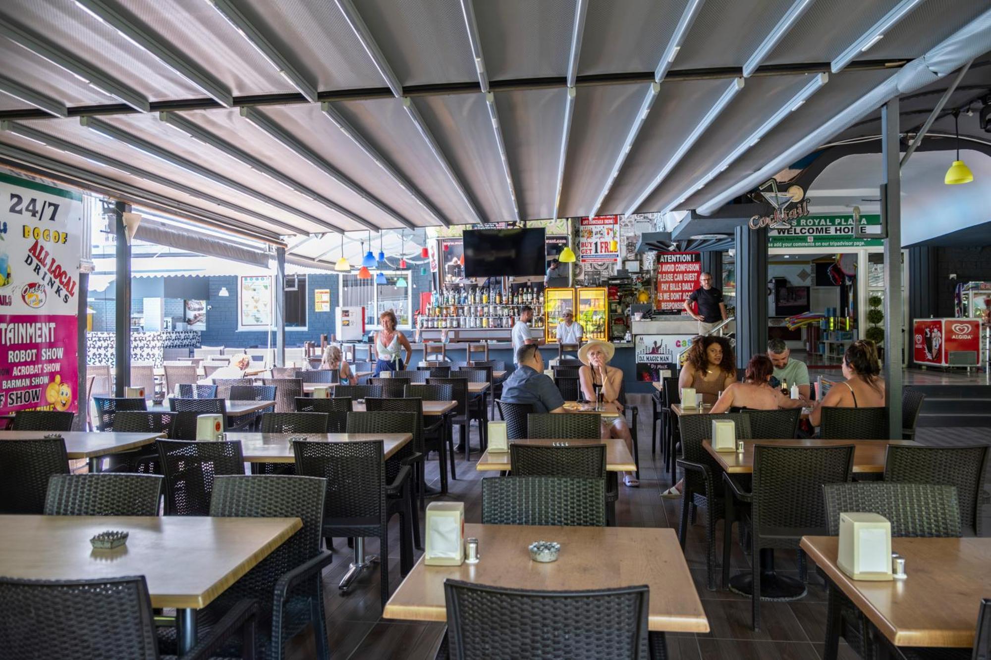 Mustis Royal Plaza Hotel Marmaris