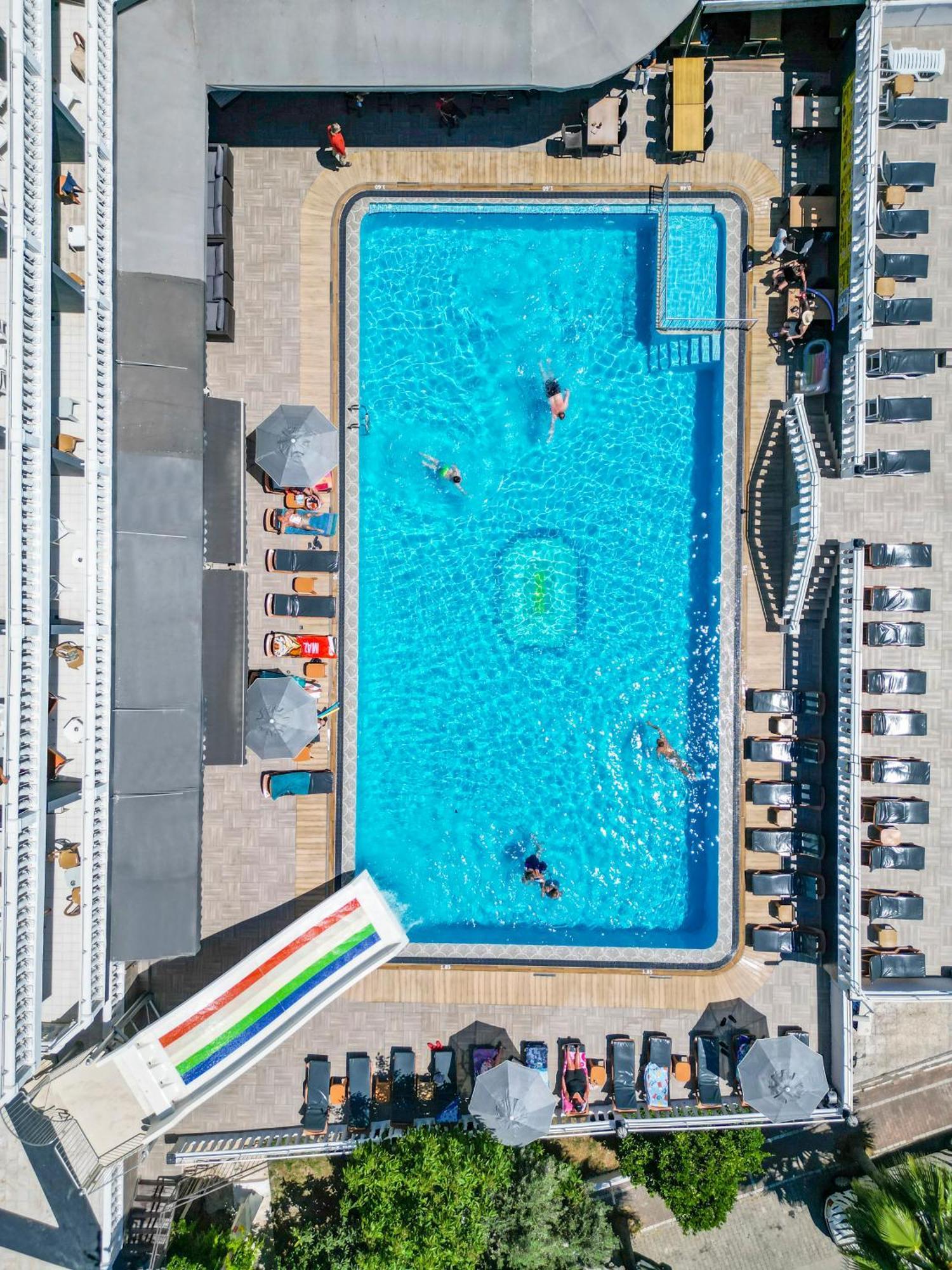 Mustis Royal Plaza Marmaris