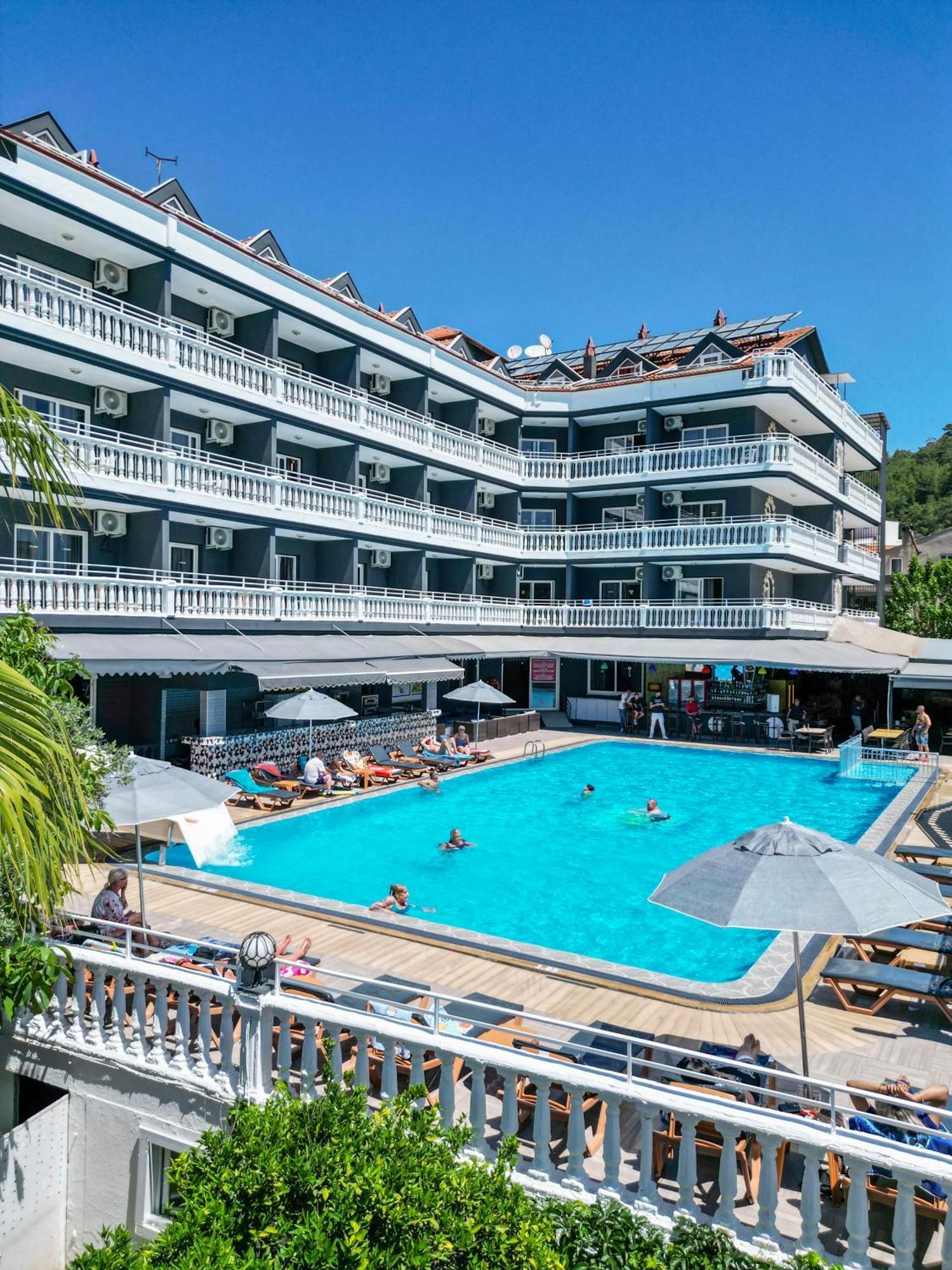 Mustis Royal Plaza Hotel Marmaris